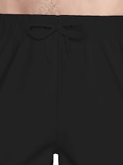 Nike Black Breaker Logo Tape 5" Swim Shorts - Image 5 of 7