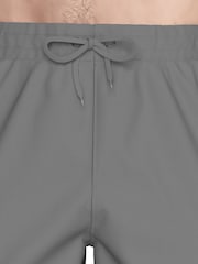 Nike Cool Grey Breaker Logo Tape 5" Swim Shorts - Image 5 of 7