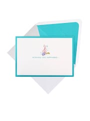 Hallmark Blue 3D Pop-Up Disney The Little Mermaid Card - Image 3 of 5