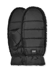 UGG Fluff Mitten Gloves - Imagen 2 de 2