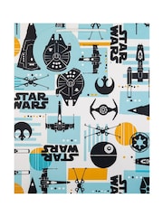 Hallmark 3 Pack Black Large Star Wars Designs Gift Bags - Image 3 of 5