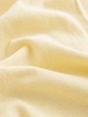 Cytrynowy żółty - Jersey Balloon Trousers - Obraz 2 z 3