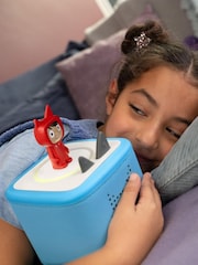 Tonies Sky Blue Toniebox 2 Starter Set with Creative Tonie Rubie - Image 5 of 6