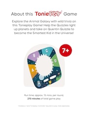 Tonies Quizzles All About Animals Tonieplay Game - Image 6 of 6