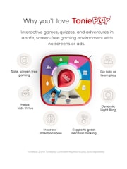 Tonies PAW Patrol Adventure Bay Rescue Heroes Tonieplay Game - Image 5 of 6