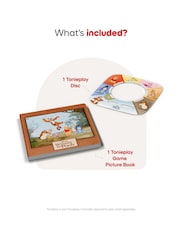 Tonies Disney Winnie The Pooh Tigger's MixUp FixUp Tonieplay Game - Image 3 of 6