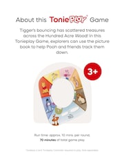 Tonies Disney Winnie The Pooh Tigger's MixUp FixUp Tonieplay Game - Image 6 of 6