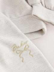 Baker by Ted Baker Oatmeal 2 Piece Soft Rib Cosy Set - Image 6 of 6