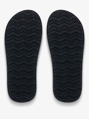 أزرق - صنادل Quiksilver Monkey Abyss بشعار - صورة 6 من 6