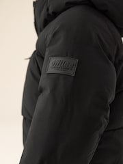 Black Padded Coat (6mths-7yrs) - Image 6 of 6