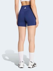 adidas 3-Stripes Studio Sculpture Shorts - Bild 2 von 6