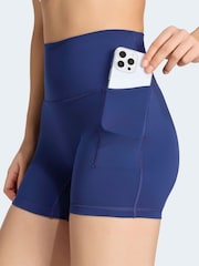 adidas 3-Stripes Studio Sculpture Shorts - Bild 4 von 6