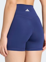 adidas 3-Stripes Studio Sculpture Shorts - Bild 5 von 6