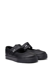 Kickers Black Tovni Mary Jane Wings Shoes - Image 1 of 5