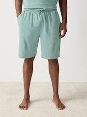 Verde/roz - Jersey Salt Wash Short Sleeve Pyjamas 2 Pack - Imaginea 5 din 13