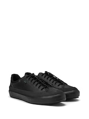 Kickers Black Tovni Toggle Track Trainers - Image 1 of 6