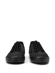 Kickers Black Tovni Toggle Track Trainers - Image 3 of 6