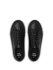 Kickers Black Tovni Toggle Track Trainers - Image 5 of 6