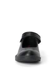 Kickers Black Lachly Mary Jane Youth Shoes - Image 4 of 5