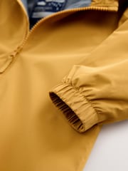 Ochre Yellow Waterproof Fleece Lined Puddlesuit (3mths-7yrs) - Image 4 of 5