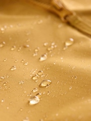 Ochre Yellow Waterproof Fleece Lined Puddlesuit (3mths-7yrs) - Image 5 of 5