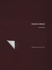 Graham & Brown Divine Damson Peel & Stick Paint Sample - Image 1 of 6