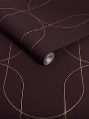 Graham & Brown Epoch Palais A4 Wallpaper Sample - Image 3 of 3