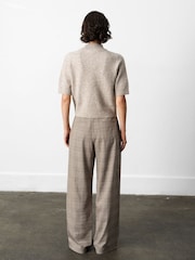 French Connection Kezia Short Sleeve Mock Neck Jumper - Imagen 5 de 6