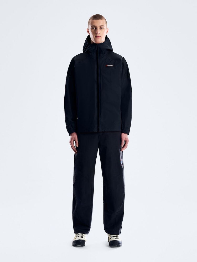 Berghaus Black Kara-Su 3000 Jacket - Image 1 of 6