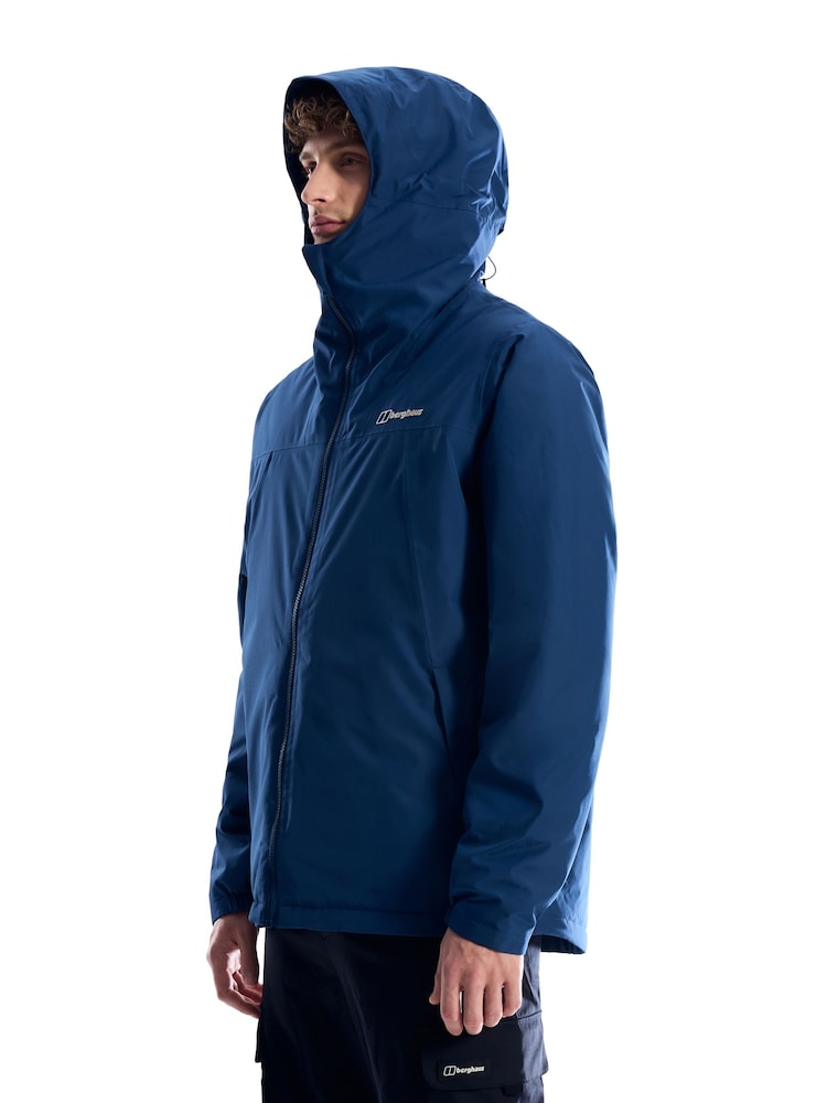 Berghaus Blue Deluge Pro 3.0 Insulated Jacket - Image 2 of 4 Berghaus Blue Deluge Pro 3.0 Insulated Jacket - Image 2 of 4