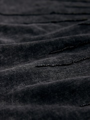 Rockett St George Grey Embellished T-Shirt - Image 7 of 9
