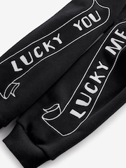 Rockett St George Black Lucky Sweatshirt - Image 9 of 9