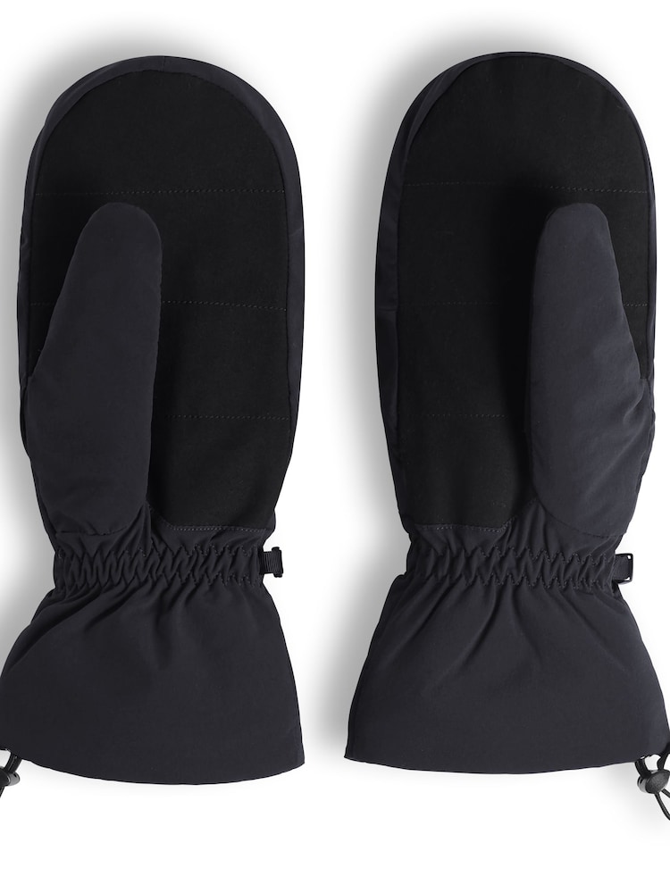 Berghaus Black Sensura Mittens - Image 2 of 2 Berghaus Black Sensura Mittens - Image 2 of 2
