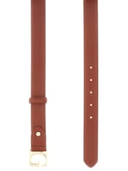 Guess Logo Script Brown Belt - Image 3 of 3