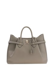 Guess Yesba Satchel Black Bag - Image 1 of 2