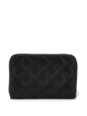 Guess Giully Ii Slg Medium Zip Around Black Bag - Image 2 of 4