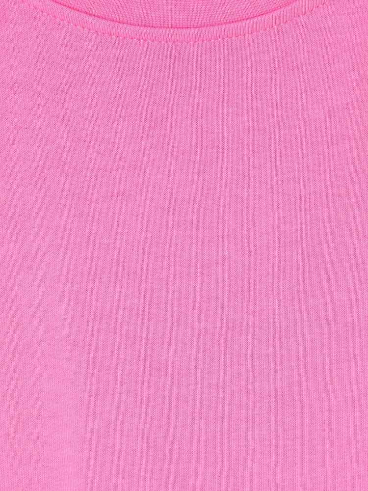 Sweaty Betty Pink After Class Longline Sweatshirt - Image 8 of 8 Sweaty Betty Pink After Class Longline Sweatshirt - Image 8 of 8