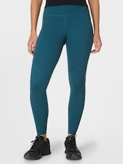 Sweaty Betty Green Power Workout Leggings - Image 4 of 9