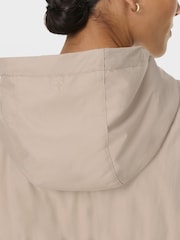 Sweaty Betty Natural Swing Parka Coat - Image 5 of 8