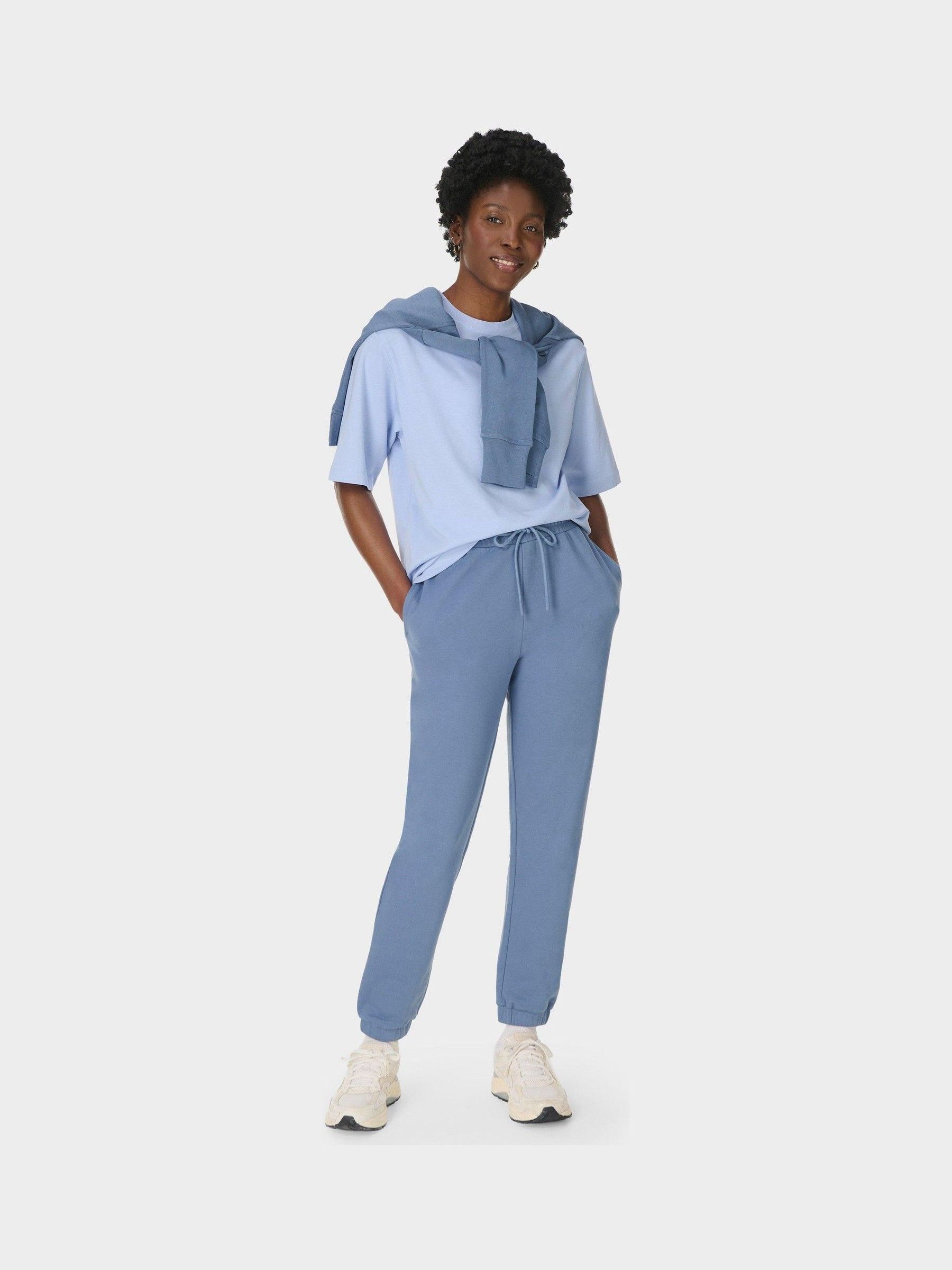 Buy Sweaty Betty Blue Revive Relaxed Joggers from Next USA
