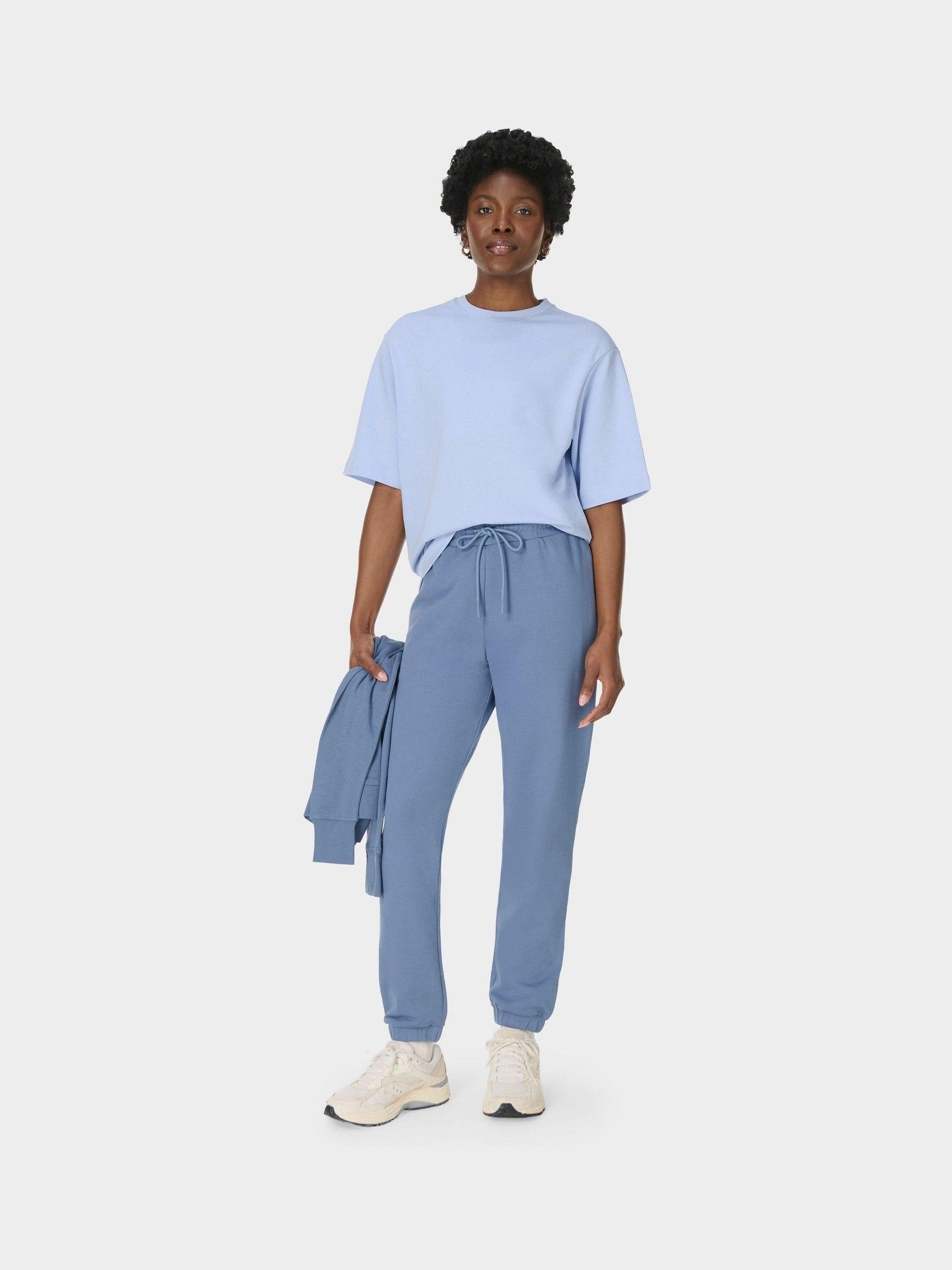 Buy Sweaty Betty Blue Revive Relaxed Joggers from Next USA