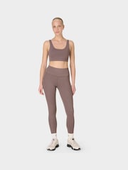 Sweaty Betty Brown All Day Bralette - Image 3 of 6