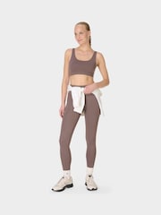 Sweaty Betty Brown All Day Bralette - Image 5 of 6