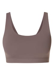 Sweaty Betty Brown All Day Bralette - Image 6 of 6