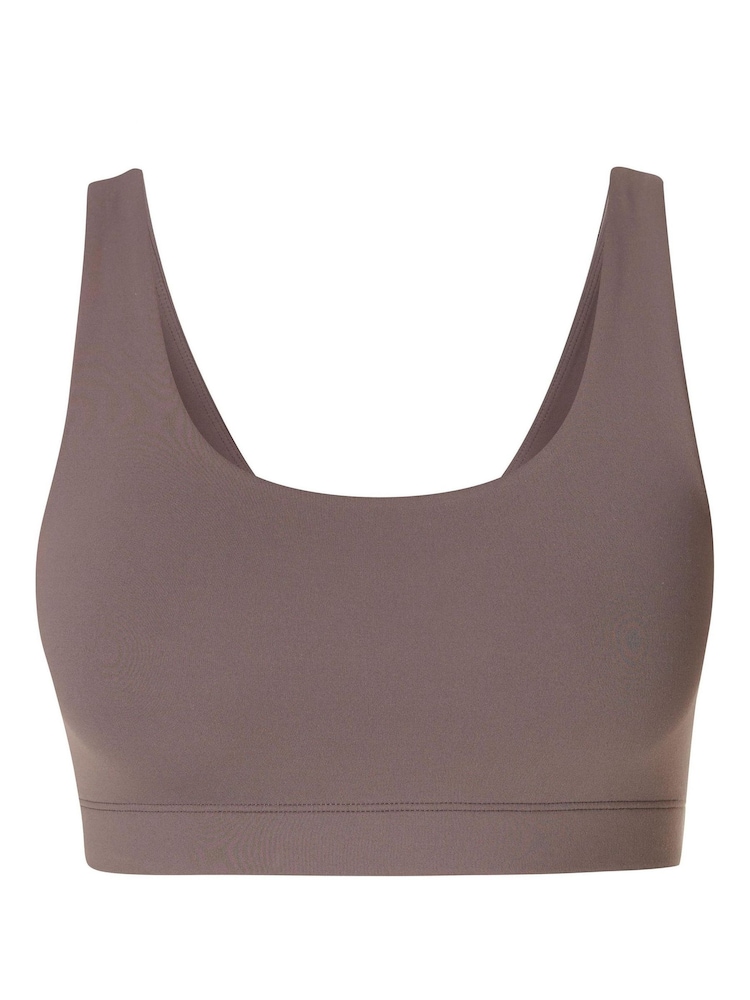 Sweaty Betty Brown All Day Bralette - Image 6 of 6