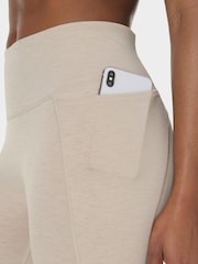 Sweaty Betty Brown Ultimate Move Marl Leggings - Image 7 of 8
