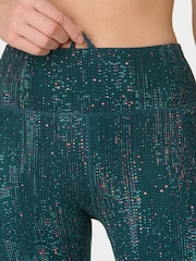 Lys Grønn - Sweaty Betty Kraft 7/8 Treningsøkt Leggings - Bilde 7 av 8