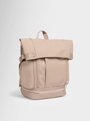Sweaty Betty Beige City Goer Backpack - Image 4 of 7
