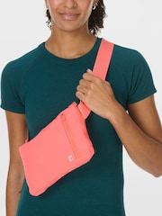 Sweaty Betty Pink Runners High Packaway Jacket - Image 8 of 9