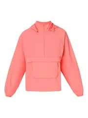 Sweaty Betty Pink Runners High Packaway Jacket - Image 9 of 9